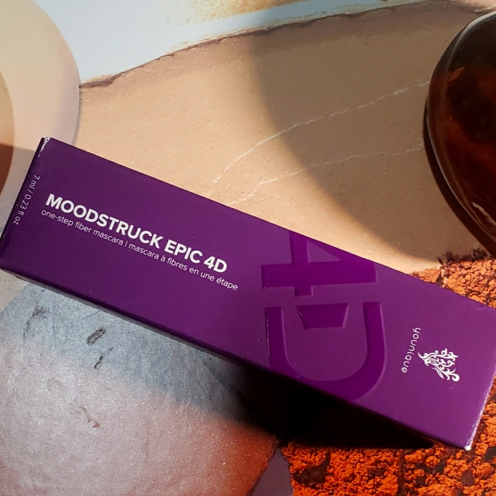 Moodstruck Epic 4D one-step mascara